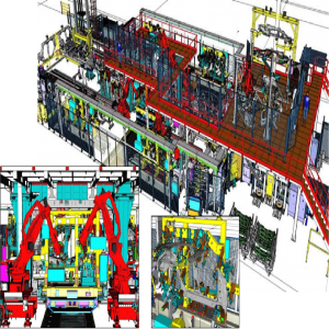 設計、工藝流程模擬